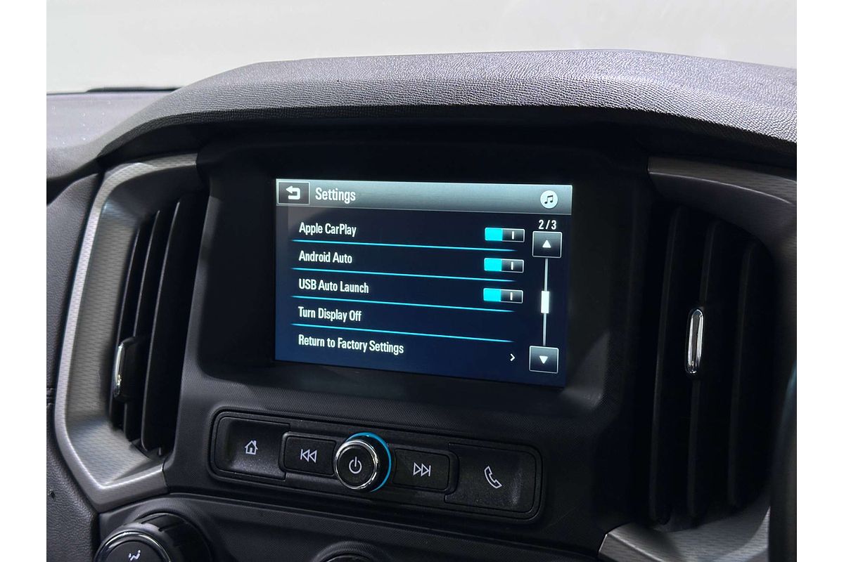 2020 Holden Colorado LS RG 4X4