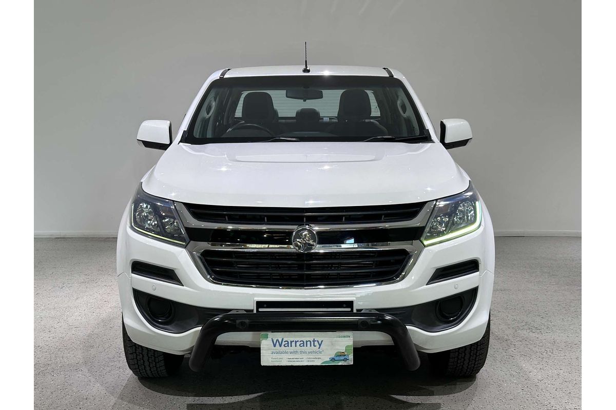 2020 Holden Colorado LS RG 4X4