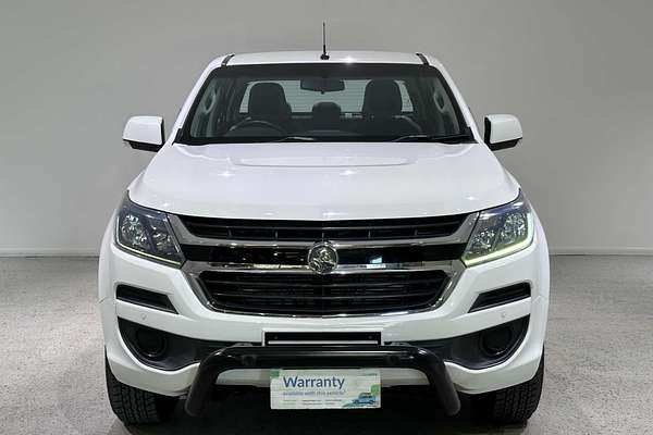 2020 Holden Colorado LS RG 4X4