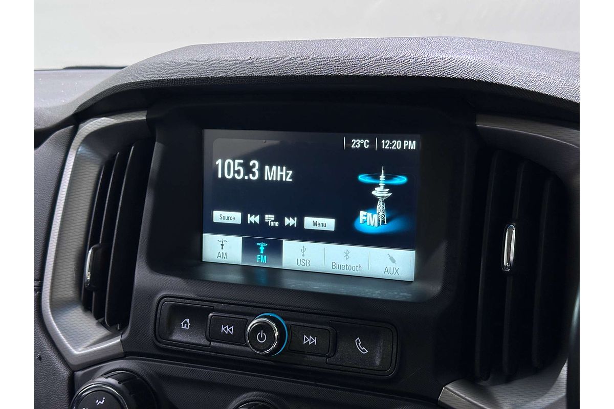 2020 Holden Colorado LS RG 4X4
