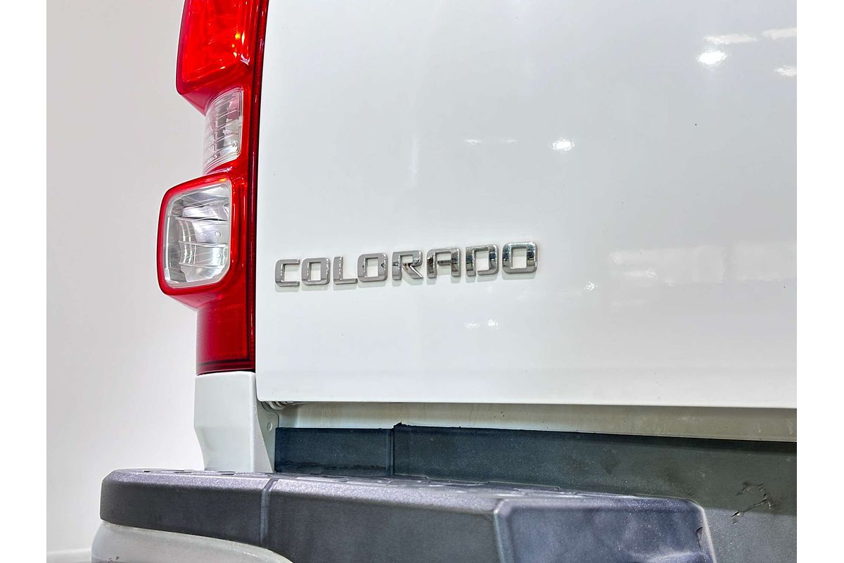 2020 Holden Colorado LS RG 4X4