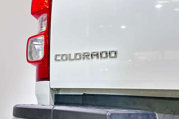 2020 Holden Colorado LS RG 4X4