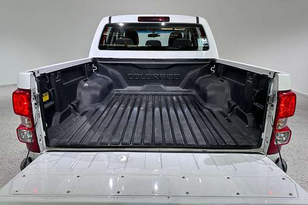 2020 Holden Colorado LS RG 4X4