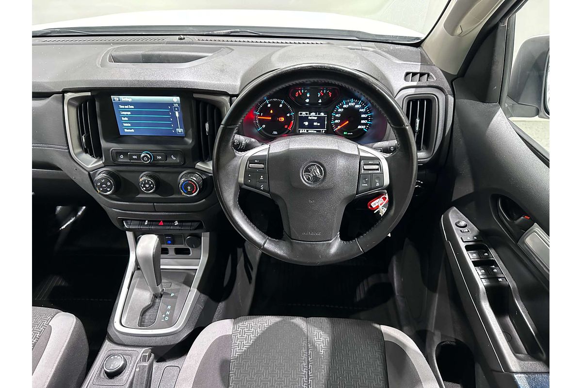 2020 Holden Colorado LS RG 4X4