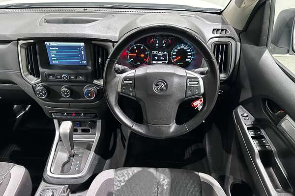 2020 Holden Colorado LS RG 4X4