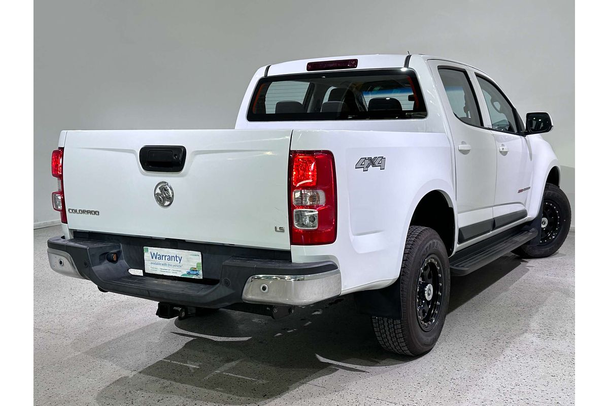 2020 Holden Colorado LS RG 4X4