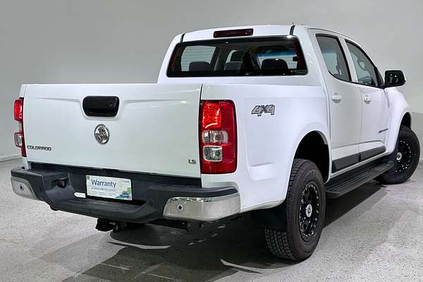 2020 Holden Colorado LS RG 4X4