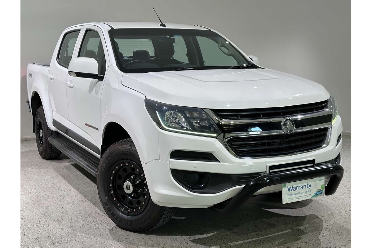 2020 Holden Colorado LS RG 4X4