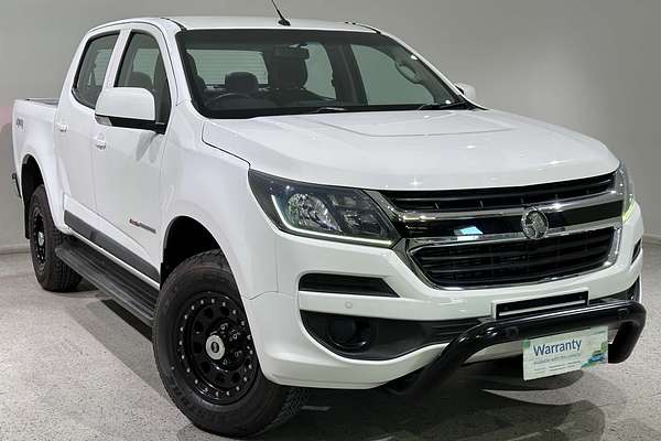 2020 Holden Colorado LS RG 4X4