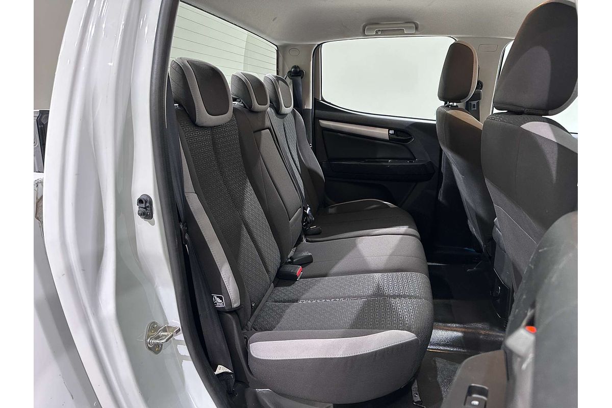 2020 Holden Colorado LS RG 4X4