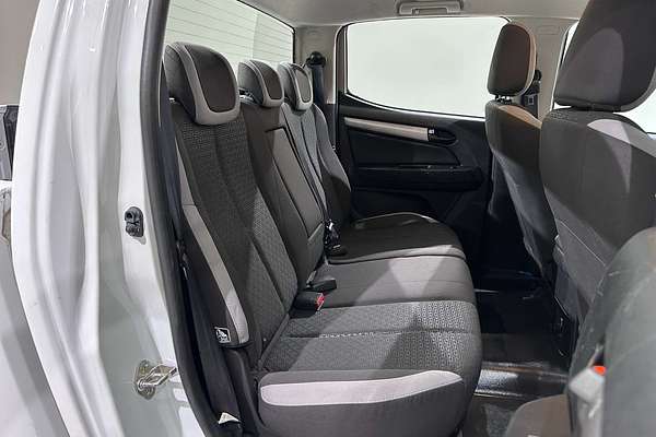 2020 Holden Colorado LS RG 4X4