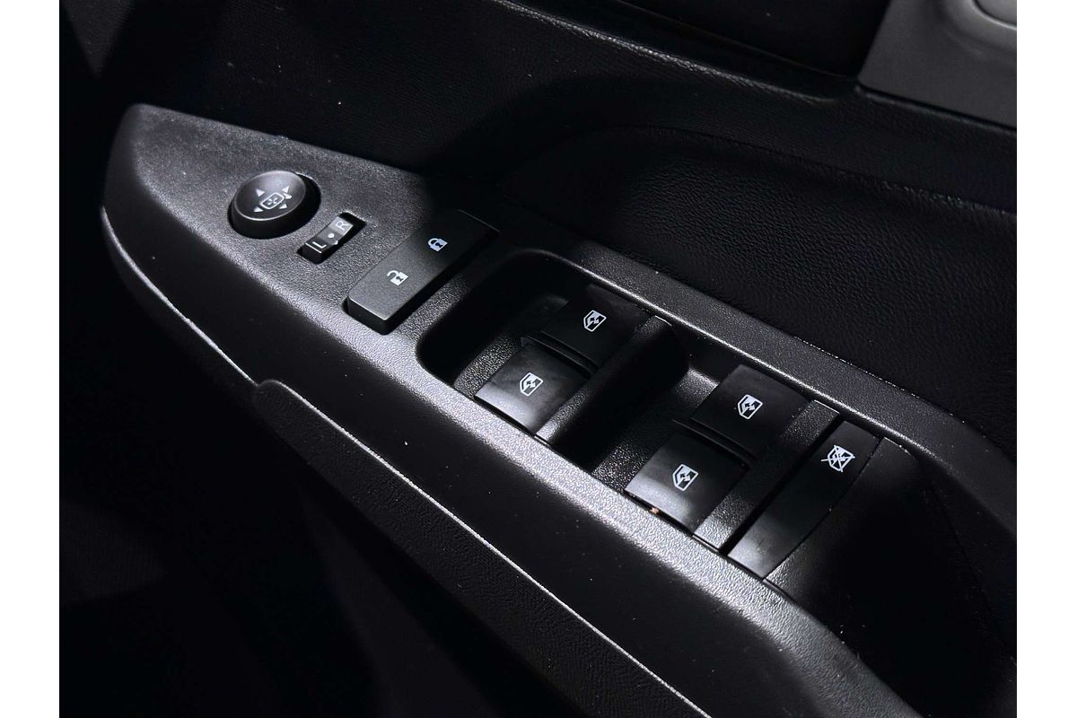 2020 Holden Colorado LS RG 4X4