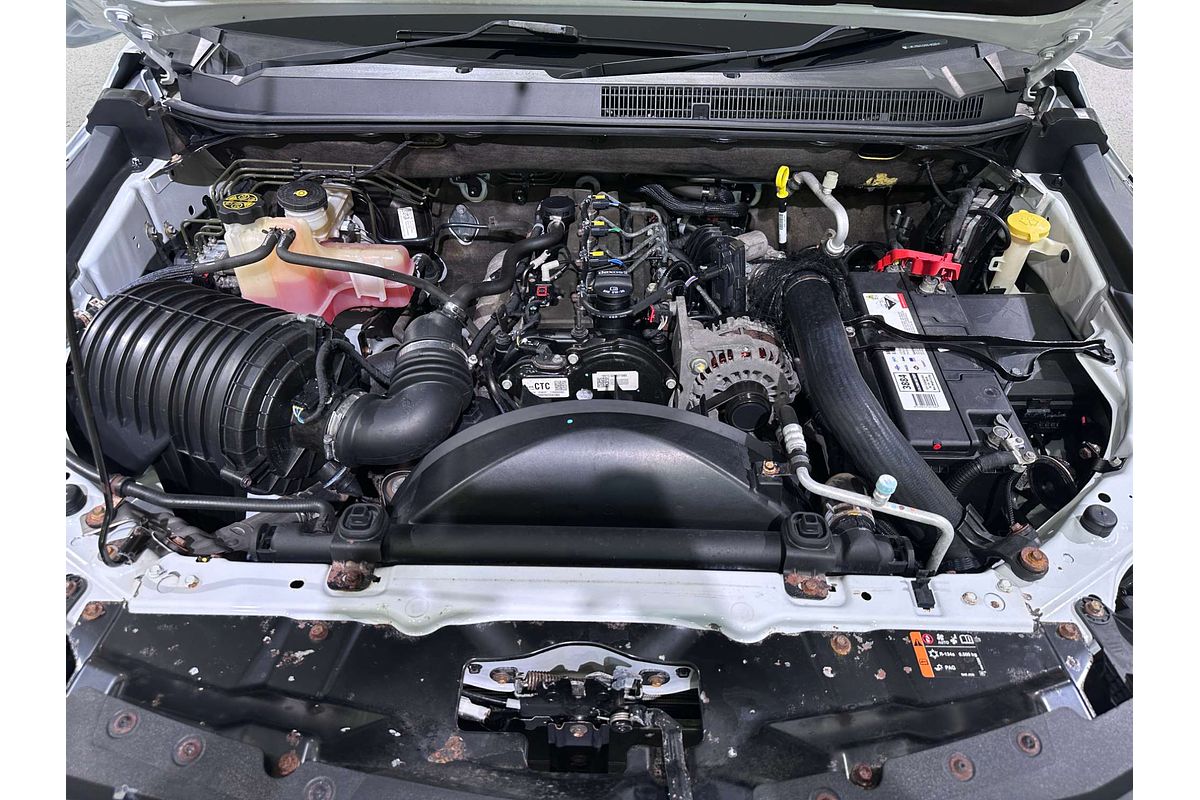 2020 Holden Colorado LS RG 4X4