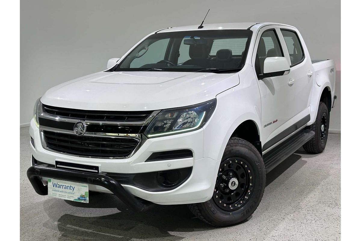 2020 Holden Colorado LS RG 4X4
