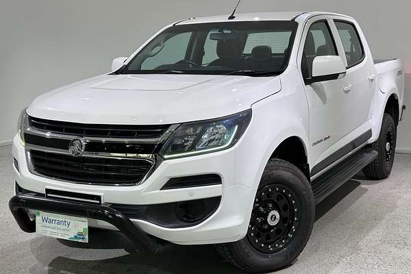 2020 Holden Colorado LS RG 4X4