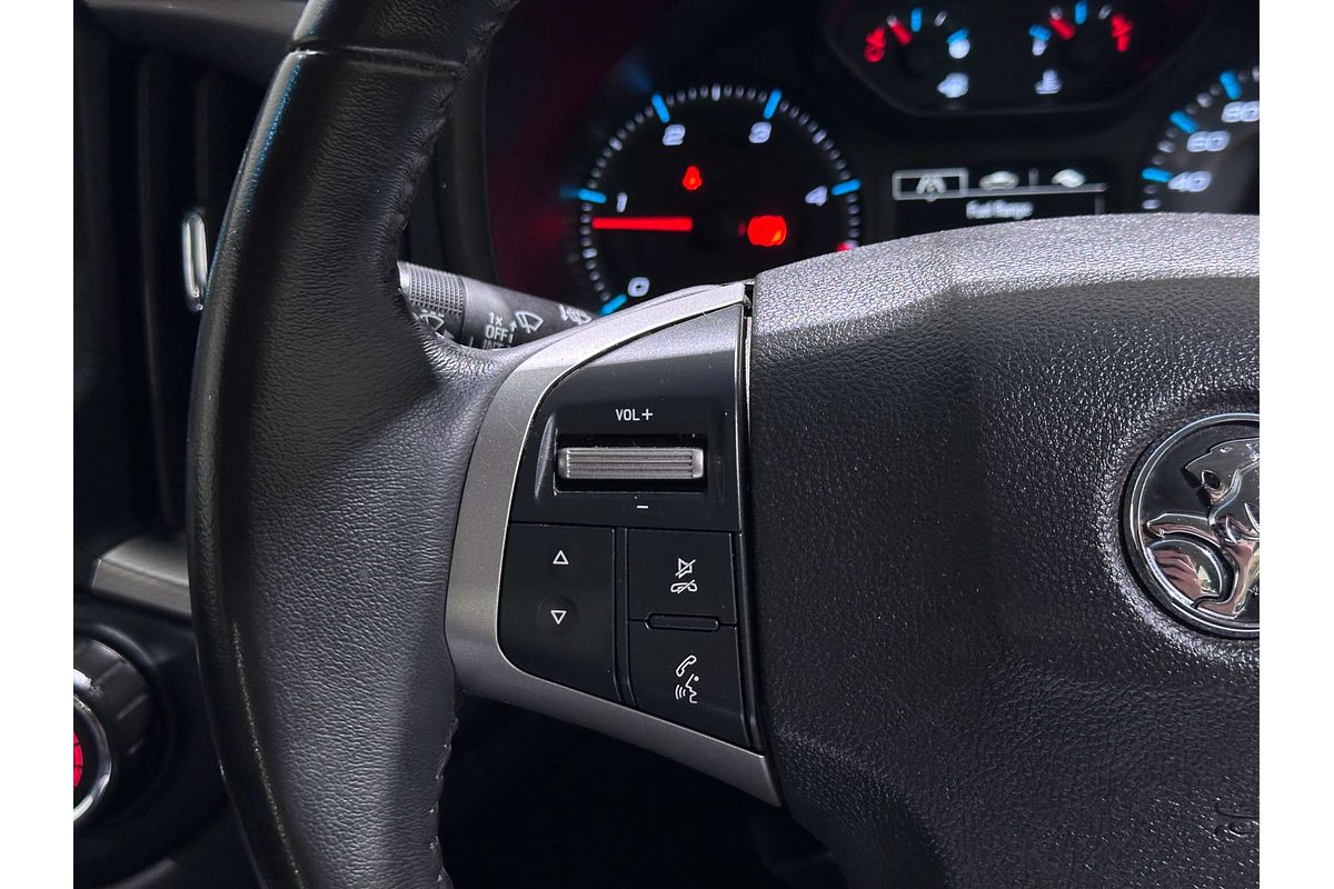 2020 Holden Colorado LS RG 4X4