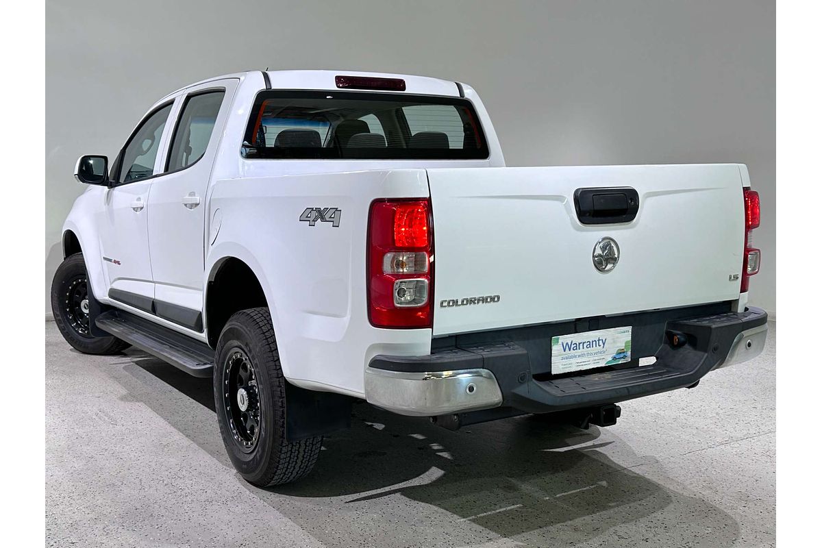 2020 Holden Colorado LS RG 4X4