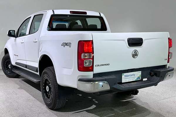 2020 Holden Colorado LS RG 4X4