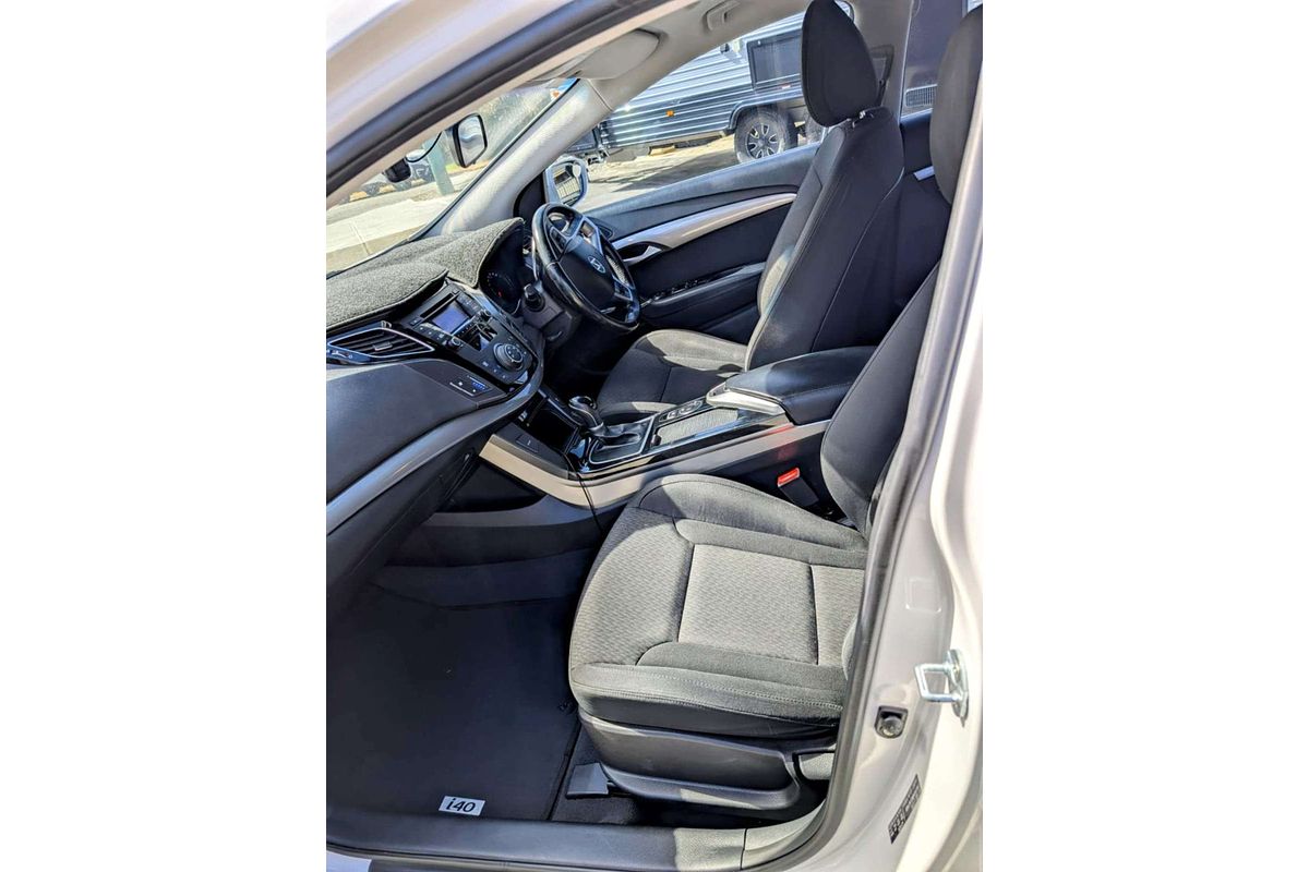 2013 Hyundai i40 Active VF2