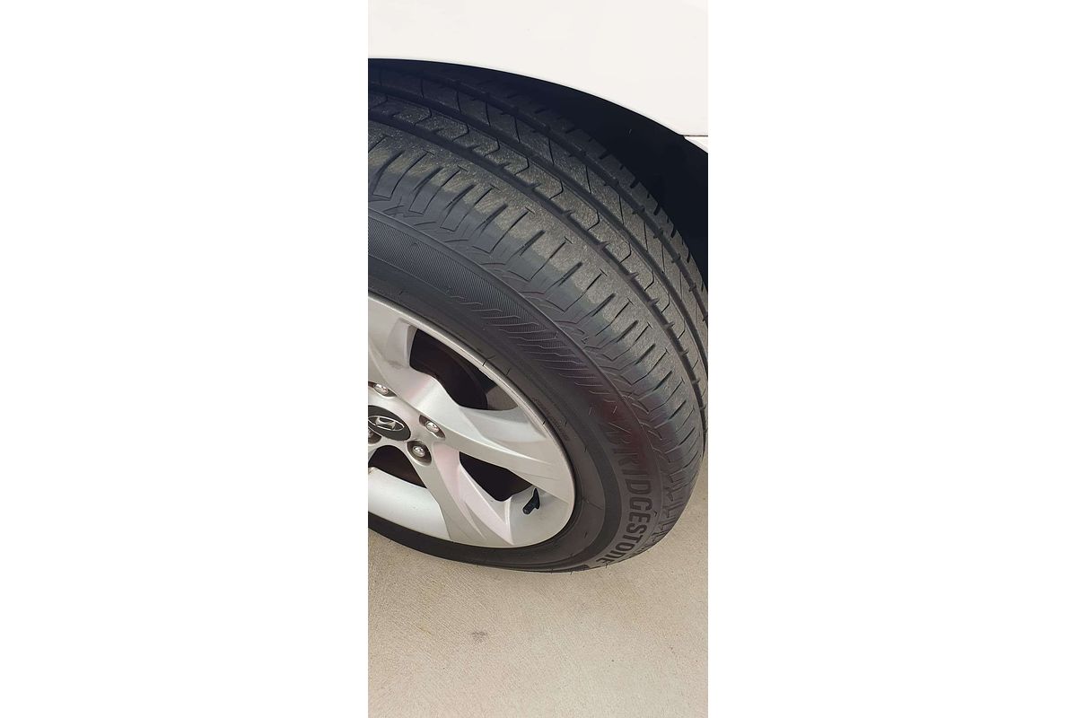2013 Hyundai i40 Active VF2