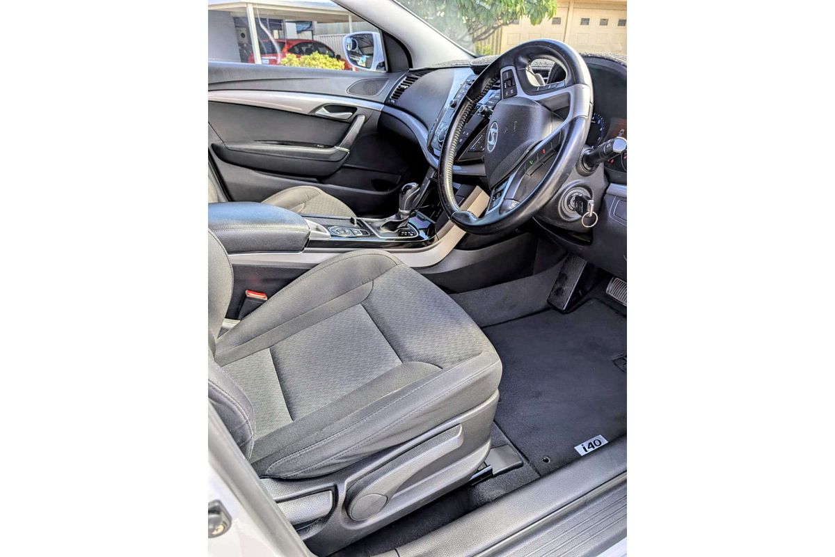 2013 Hyundai i40 Active VF2