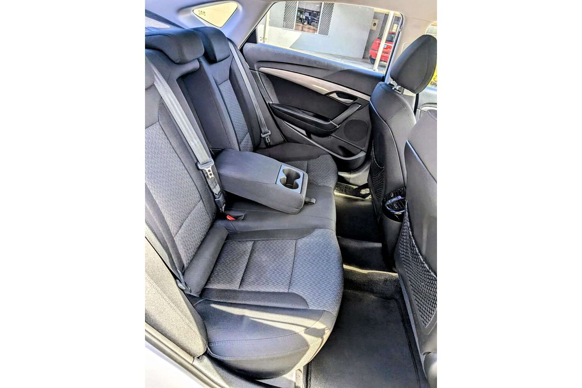 2013 Hyundai i40 Active VF2