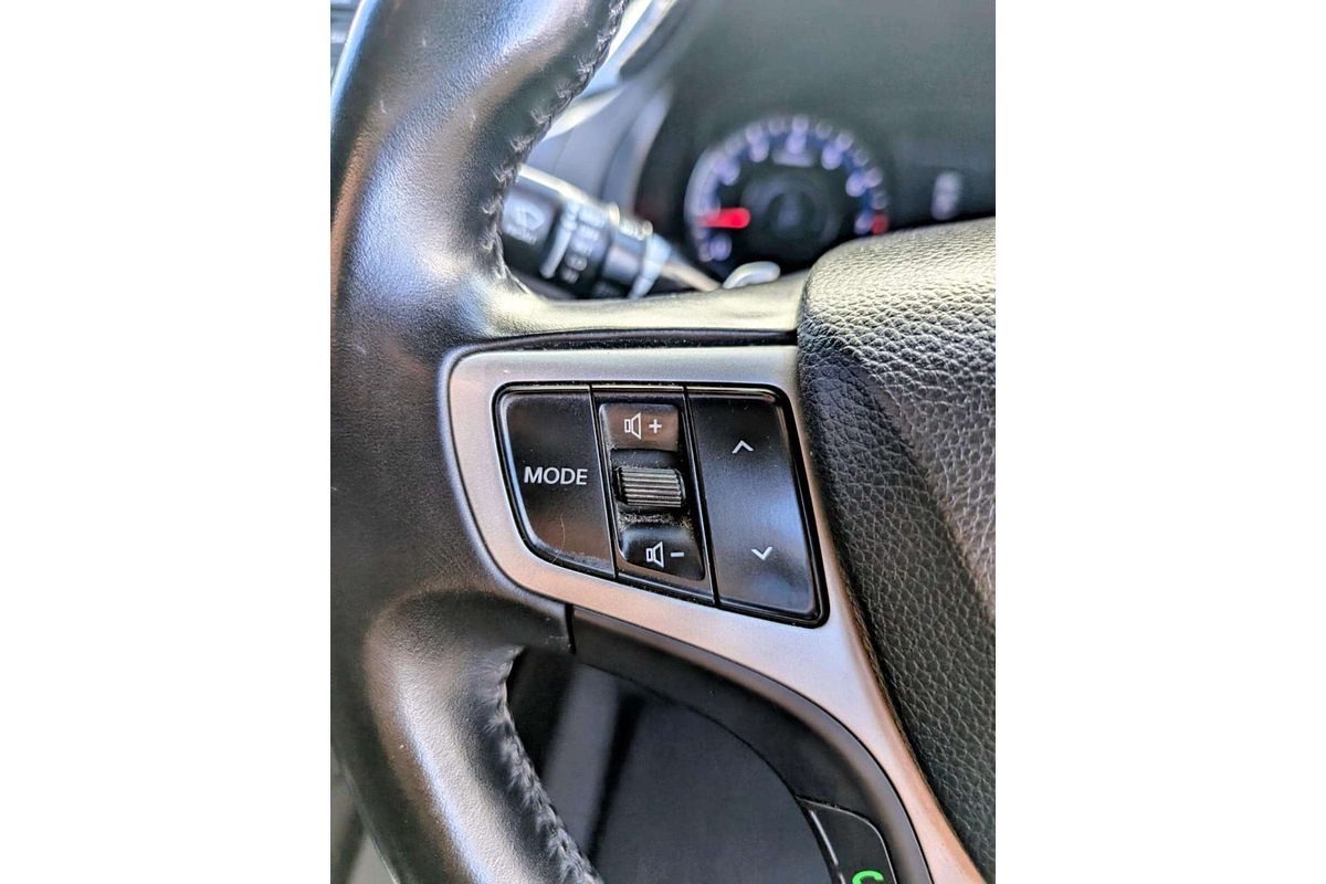 2013 Hyundai i40 Active VF2