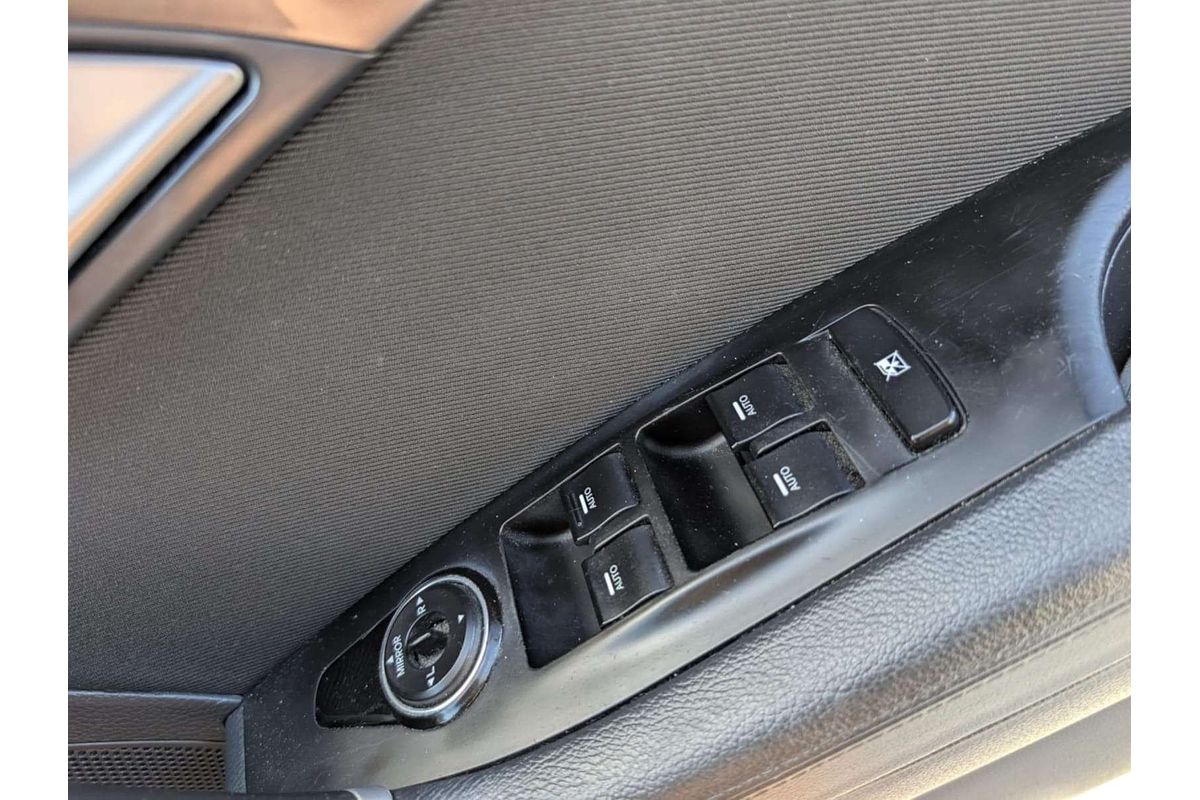 2013 Hyundai i40 Active VF2