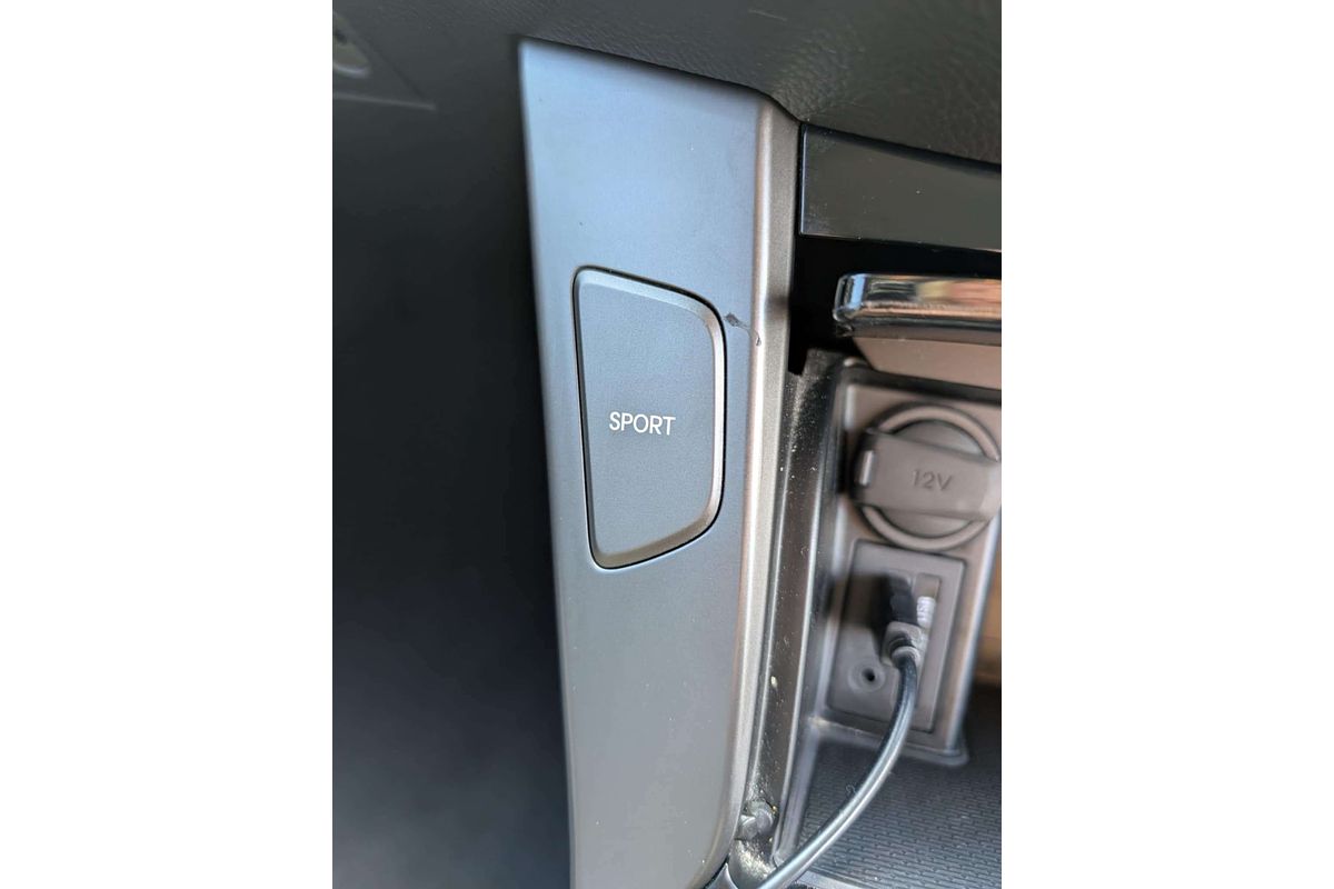 2013 Hyundai i40 Active VF2