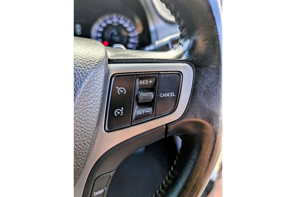 2013 Hyundai i40 Active VF2
