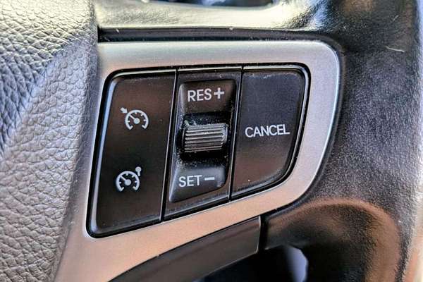 2013 Hyundai i40 Active VF2