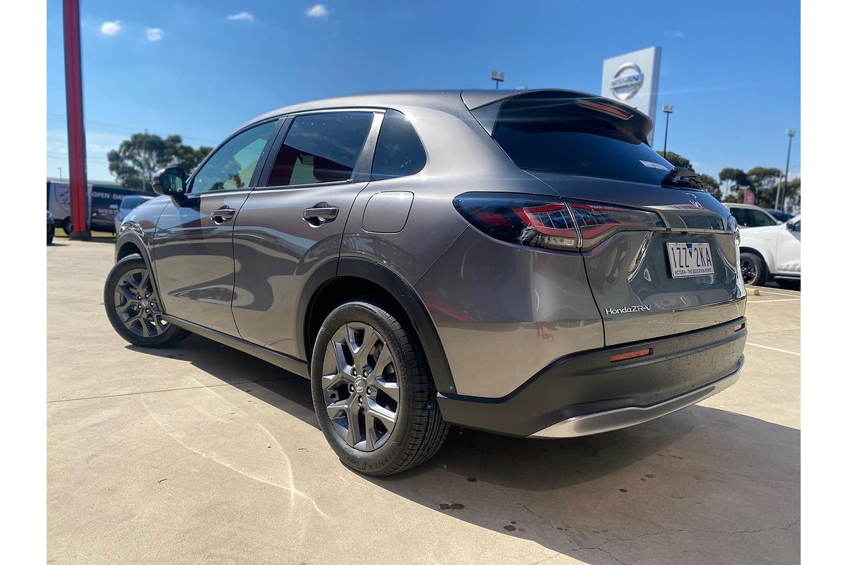 2023 Honda ZR-V VTi L RZ