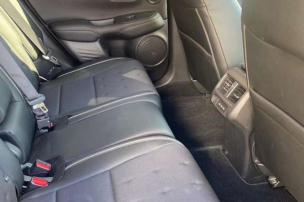 2023 Honda ZR-V VTi L RZ