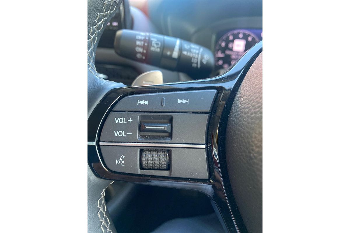 2023 Honda ZR-V VTi L RZ