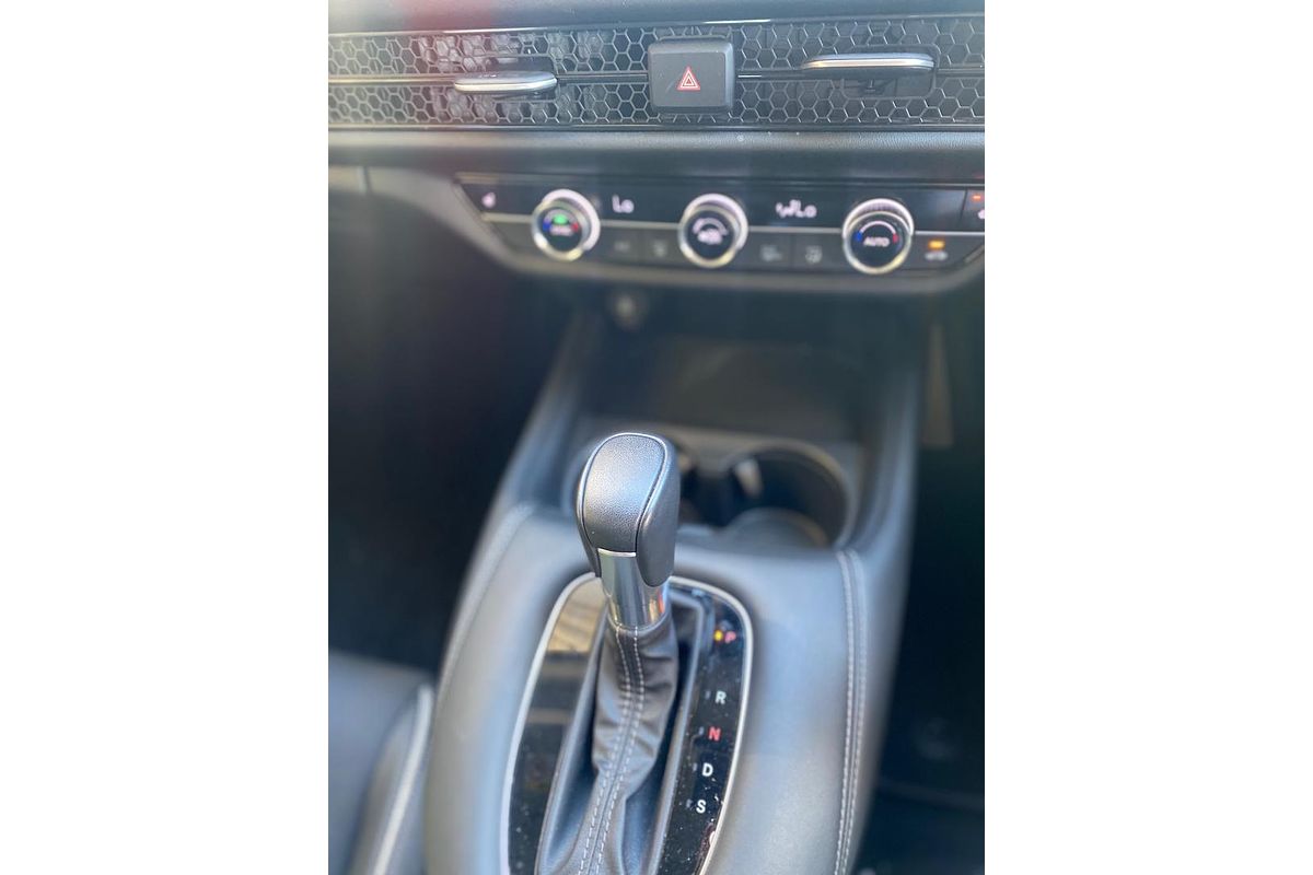 2023 Honda ZR-V VTi L RZ