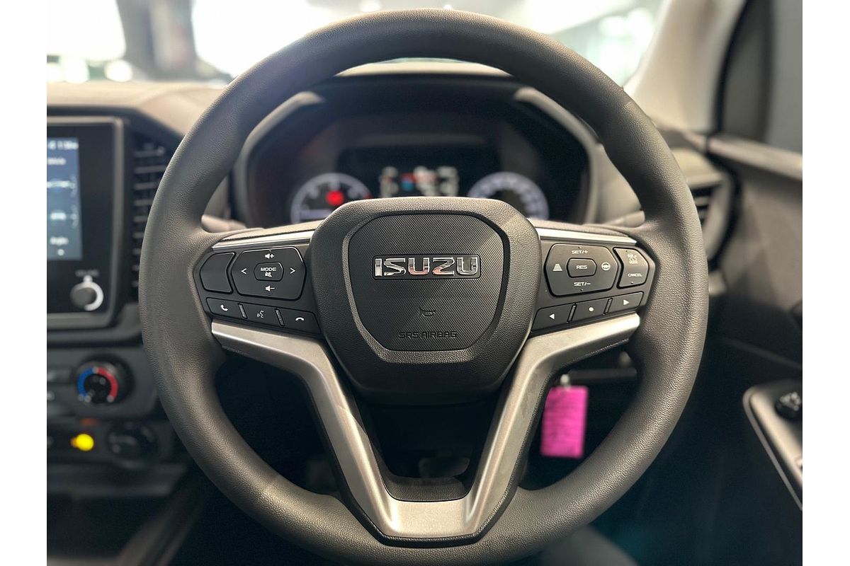 2025 Isuzu D-MAX SX 4X4