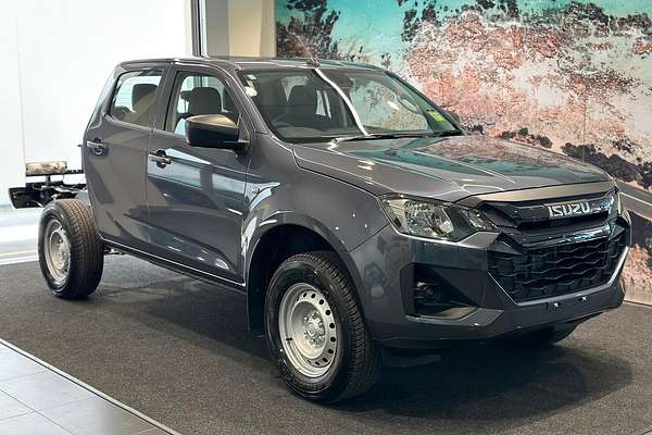 2025 Isuzu D-MAX SX 4X4