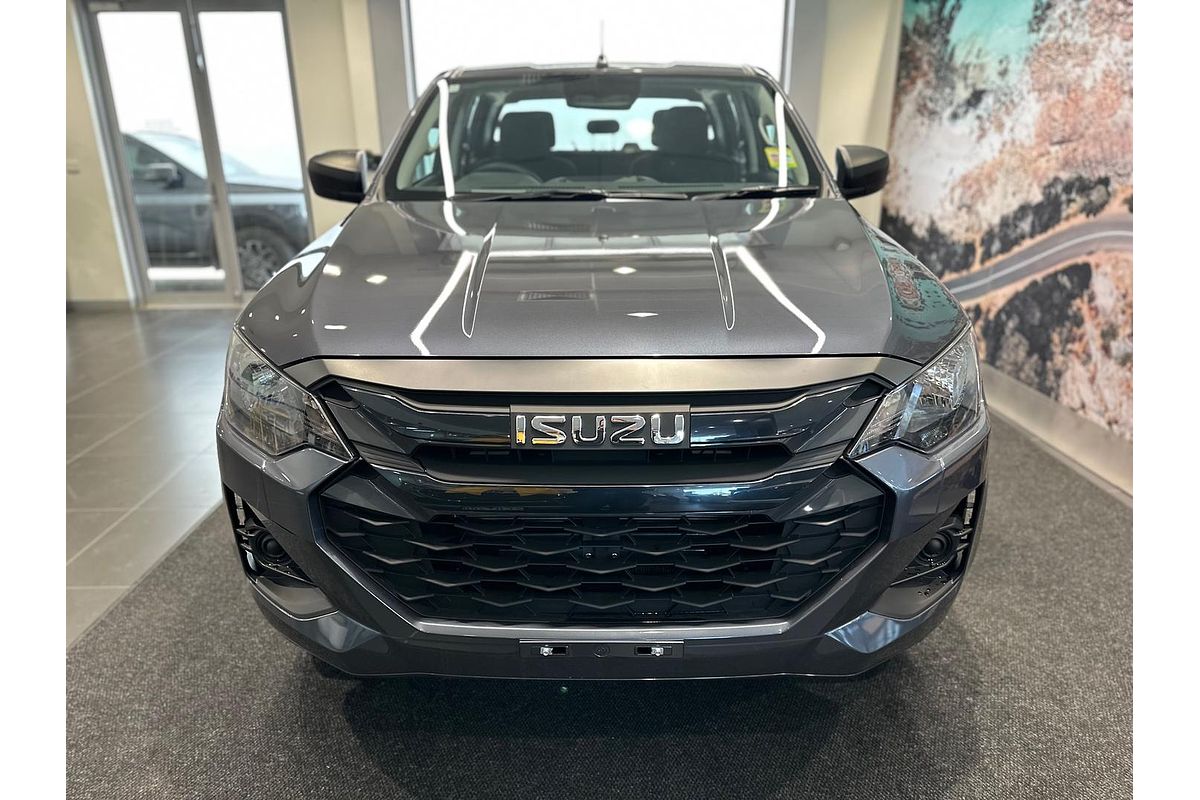 2025 Isuzu D-MAX SX 4X4