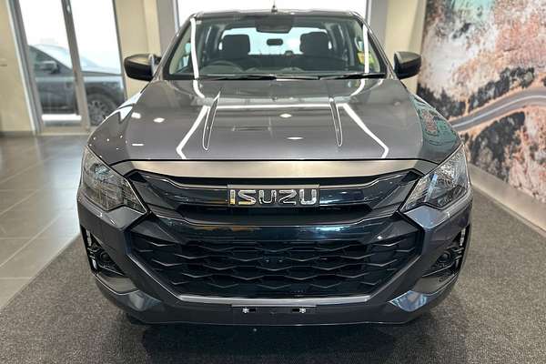 2025 Isuzu D-MAX SX 4X4