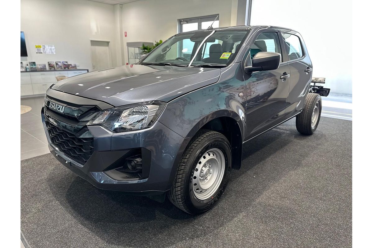 2025 Isuzu D-MAX SX 4X4