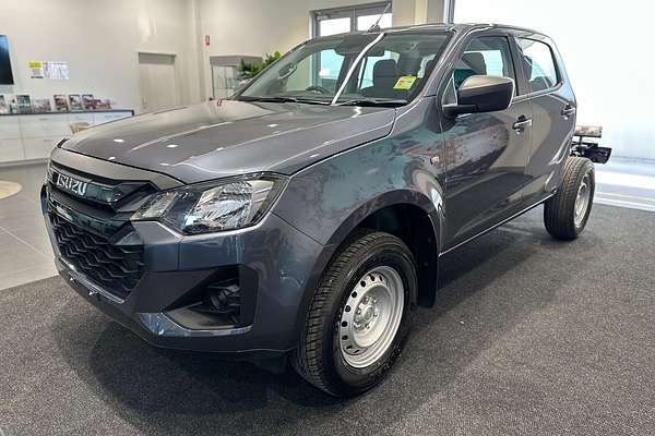 2025 Isuzu D-MAX SX 4X4