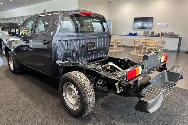 2025 Isuzu D-MAX SX 4X4
