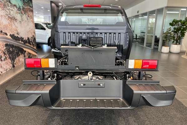 2025 Isuzu D-MAX SX 4X4