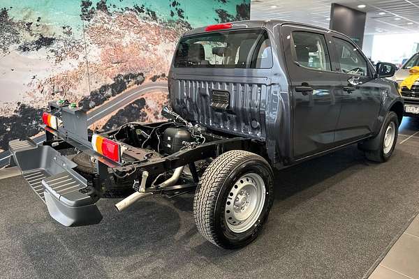 2025 Isuzu D-MAX SX 4X4