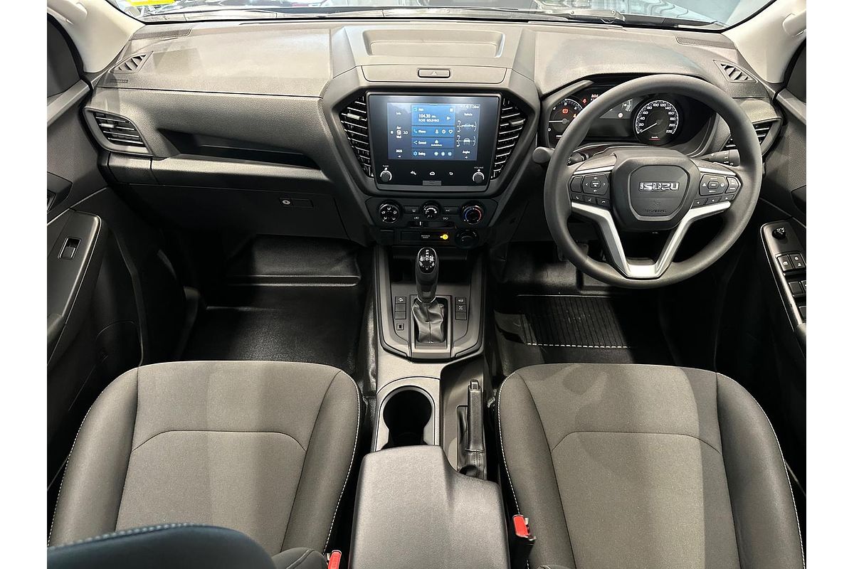 2025 Isuzu D-MAX SX 4X4