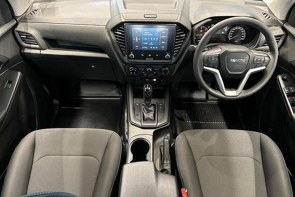 2025 Isuzu D-MAX SX 4X4