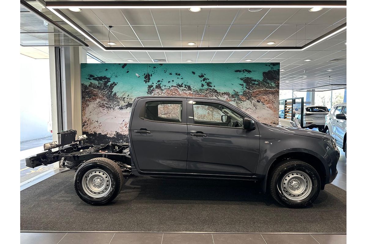 2025 Isuzu D-MAX SX 4X4