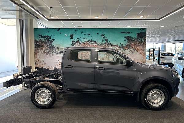 2025 Isuzu D-MAX SX 4X4