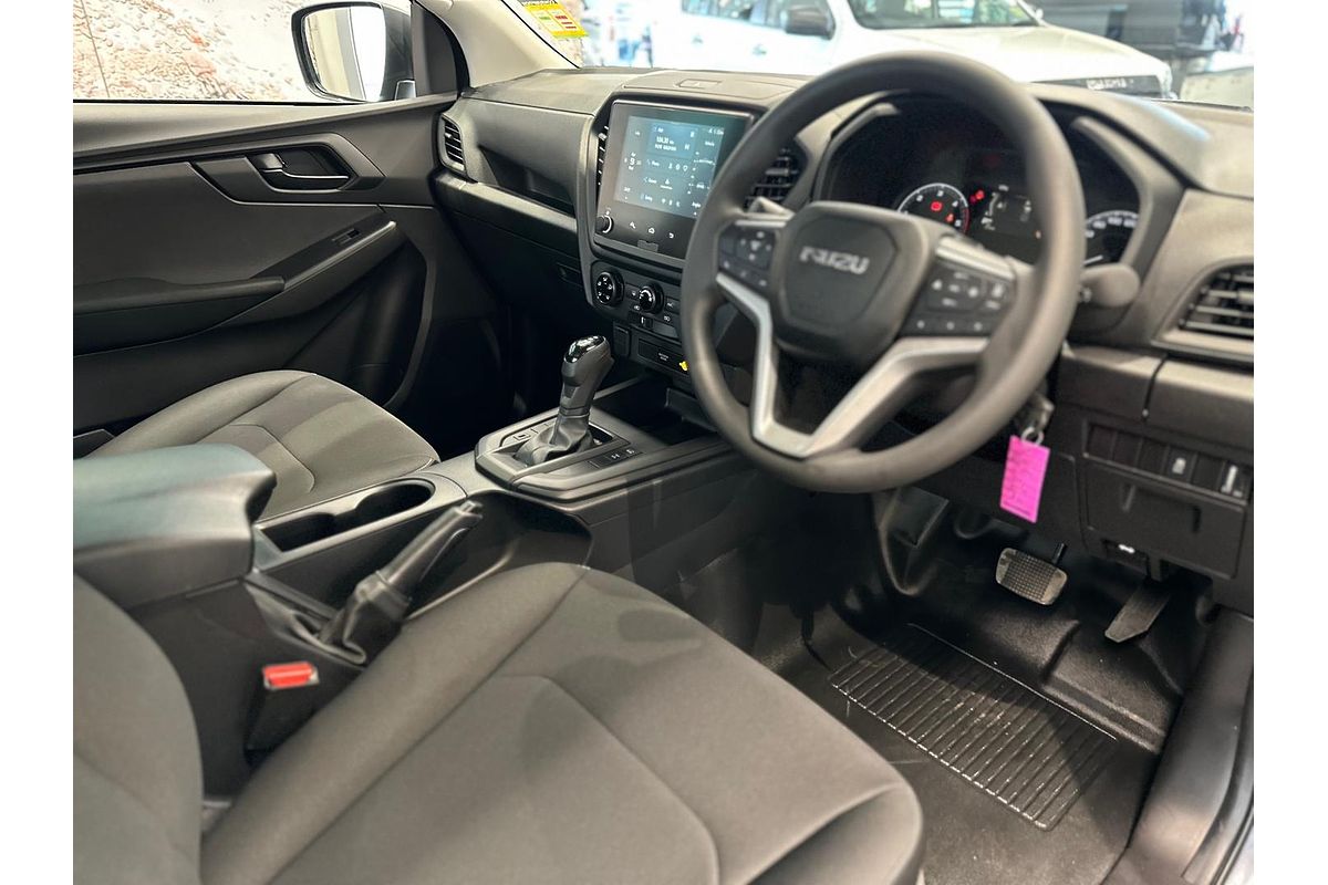 2025 Isuzu D-MAX SX 4X4
