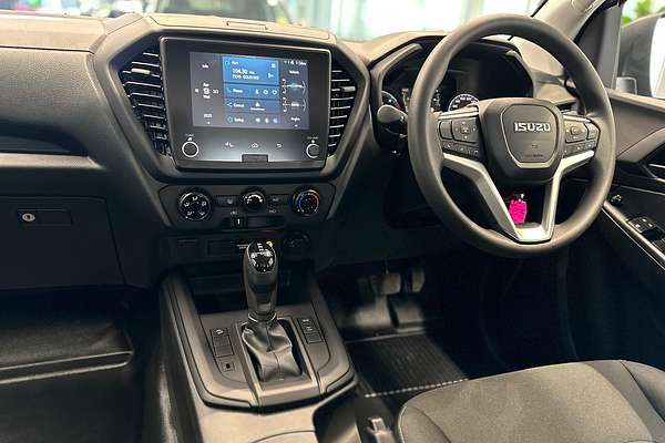 2025 Isuzu D-MAX SX 4X4